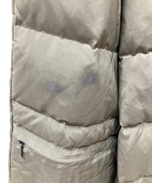 DEUXIEME CLASSE（ドゥーズィエム クラス）DEUXIEME CLASSE (ドゥーズィエム クラス) ダウンコート カーキ サイズ:不明の古着・服飾アイテム