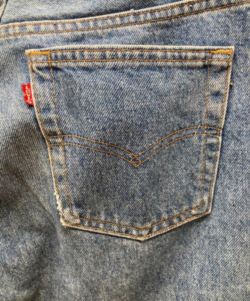 LEVI'S（リーバイス）LEVI'S (リーバイス) デニムパンツ インディゴ サイズ:W30 L30の古着・服飾アイテム