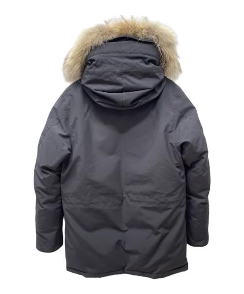 CANADA GOOSE（カナダグース）CANADA GOOSE (カナダグース) シタデルパーカー ブラック サイズ:Sの古着・服飾アイテム