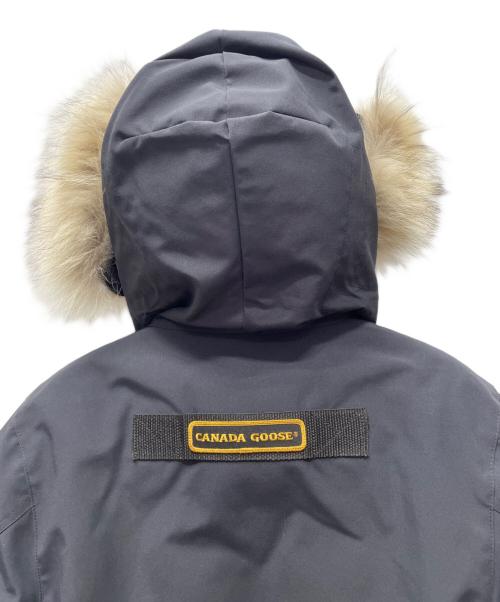 CANADA GOOSE（カナダグース）CANADA GOOSE (カナダグース) シタデルパーカー ブラック サイズ:Sの古着・服飾アイテム