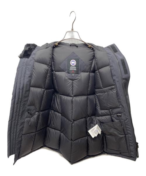 CANADA GOOSE（カナダグース）CANADA GOOSE (カナダグース) シタデルパーカー ブラック サイズ:Sの古着・服飾アイテム