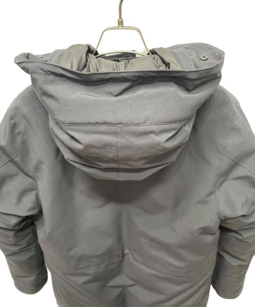 CANADA GOOSE（カナダグース）CANADA GOOSE (カナダグース) シタデルパーカー ブラック サイズ:Sの古着・服飾アイテム