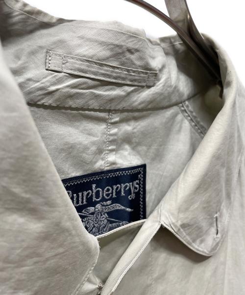 Burberry's（バーバリーズ）Burberry's (バーバリーズ) トレンチコート ベージュ サイズ:不明の古着・服飾アイテム