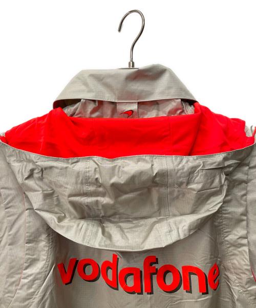 その他ブランド（ソノタブランド）その他ブランド (ソノタブランド) Vodafone McLaren MERCEDES グレー サイズ:Lの古着・服飾アイテム