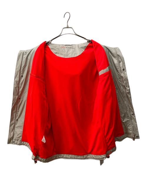その他ブランド（ソノタブランド）その他ブランド (ソノタブランド) Vodafone McLaren MERCEDES グレー サイズ:Lの古着・服飾アイテム