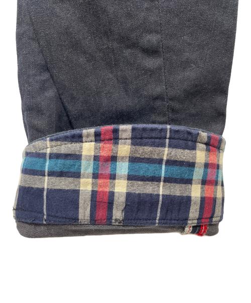 EVISU（エヴィス）EVISU (エヴィス) デニムパンツ ネイビー サイズ:W36の古着・服飾アイテム