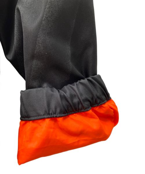 DIESEL（ディーゼル）DIESEL (ディーゼル) J-AKIPRINTグラフィックジャケット ブラック サイズ:Sの古着・服飾アイテム