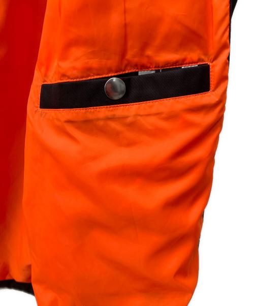 DIESEL（ディーゼル）DIESEL (ディーゼル) J-AKIPRINTグラフィックジャケット ブラック サイズ:Sの古着・服飾アイテム