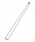 TIFFANY & Co.ティファニー アンド コー）の古着「フルール ド リス ステム」