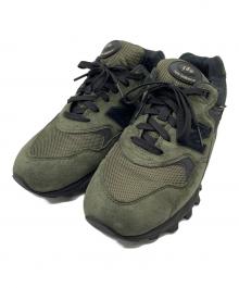 NEW BALANCE（ニューバランス）の古着「スニーカー」｜グリーン