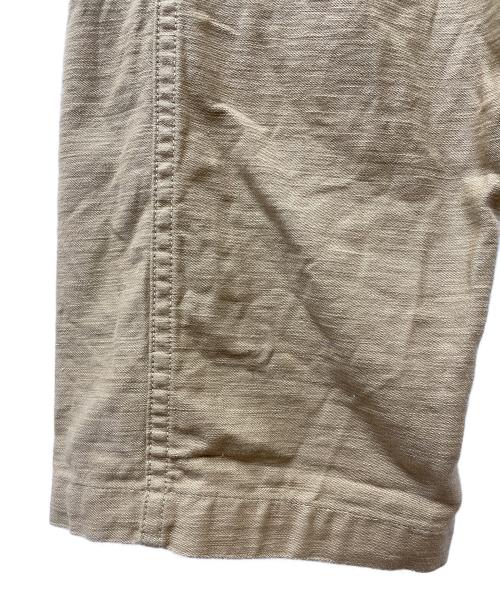 orSlow（オアスロウ）orSlow (オアスロウ) ベイカーパンツ ベージュ サイズ:2の古着・服飾アイテム