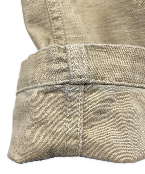 orSlow（オアスロウ）orSlow (オアスロウ) ベイカーパンツ ベージュ サイズ:2の古着・服飾アイテム