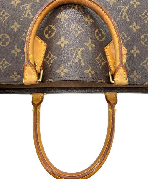 LOUIS VUITTON（ルイ ヴィトン）LOUIS VUITTON (ルイ ヴィトン) トートバッグ ブラウンの古着・服飾アイテム