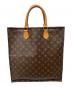 LOUIS VUITTON (ルイ ヴィトン) トートバッグ ブラウン：60000円