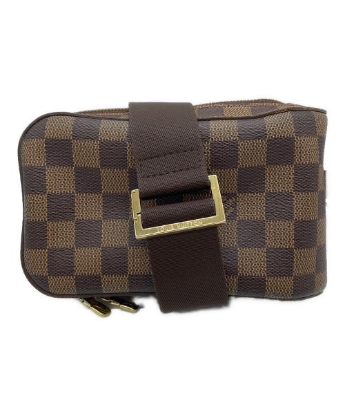 LOUIS VUITTON（ルイ ヴィトン）LOUIS VUITTON (ルイ ヴィトン) ジェロニモス ブラウンの古着・服飾アイテム