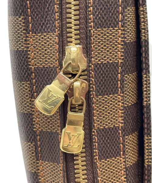 LOUIS VUITTON（ルイ ヴィトン）LOUIS VUITTON (ルイ ヴィトン) ジェロニモス ブラウンの古着・服飾アイテム