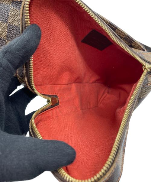 LOUIS VUITTON（ルイ ヴィトン）LOUIS VUITTON (ルイ ヴィトン) ジェロニモス ブラウンの古着・服飾アイテム