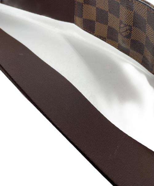 LOUIS VUITTON（ルイ ヴィトン）LOUIS VUITTON (ルイ ヴィトン) ジェロニモス ブラウンの古着・服飾アイテム