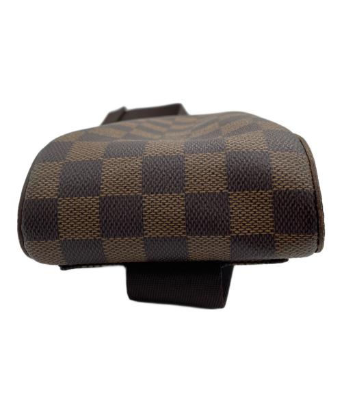 LOUIS VUITTON（ルイ ヴィトン）LOUIS VUITTON (ルイ ヴィトン) ジェロニモス ブラウンの古着・服飾アイテム