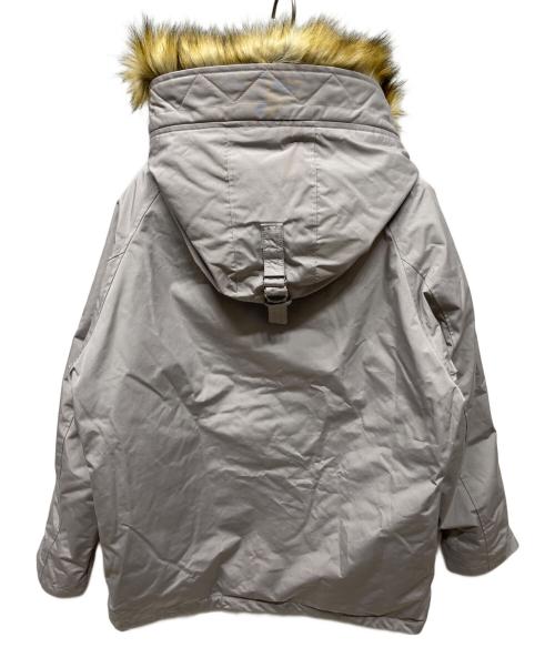 Schott（ショット）Schott (ショット) スノーケルダウンパーカー グレー サイズ:Lの古着・服飾アイテム