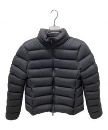MONCLER（モンクレール）の古着「ダウンジャケット」｜ブラック