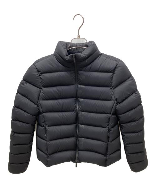 MONCLER（モンクレール）MONCLER (モンクレール) ダウンジャケット ブラック サイズ:XSの古着・服飾アイテム