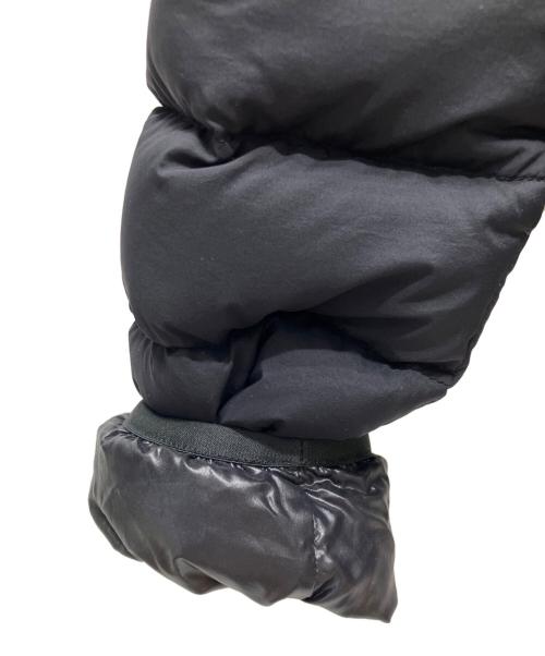 MONCLER（モンクレール）MONCLER (モンクレール) ダウンジャケット ブラック サイズ:XSの古着・服飾アイテム