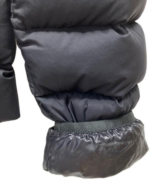 MONCLER（モンクレール）MONCLER (モンクレール) ダウンジャケット ブラック サイズ:XSの古着・服飾アイテム