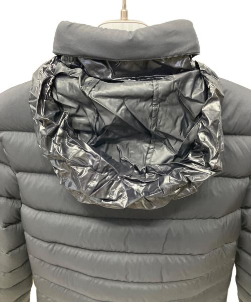 MONCLER（モンクレール）MONCLER (モンクレール) ダウンジャケット ブラック サイズ:XSの古着・服飾アイテム