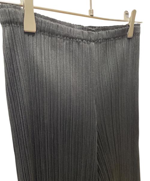 PLEATS PLEASE（プリーツプリーズ）PLEATS PLEASE (プリーツプリーズ) パンツ ブラック サイズ:FREEの古着・服飾アイテム