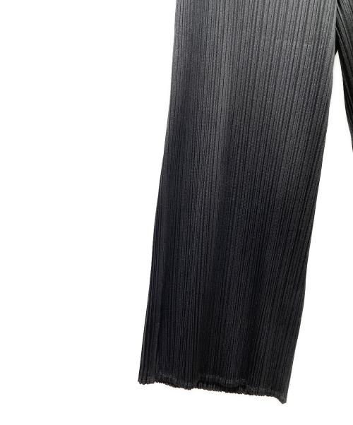 PLEATS PLEASE（プリーツプリーズ）PLEATS PLEASE (プリーツプリーズ) パンツ ブラック サイズ:FREEの古着・服飾アイテム