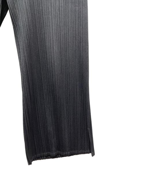 PLEATS PLEASE（プリーツプリーズ）PLEATS PLEASE (プリーツプリーズ) パンツ ブラック サイズ:FREEの古着・服飾アイテム