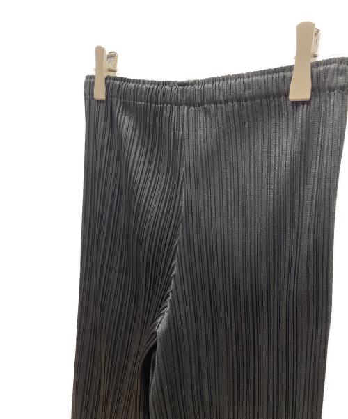 PLEATS PLEASE（プリーツプリーズ）PLEATS PLEASE (プリーツプリーズ) パンツ ブラック サイズ:FREEの古着・服飾アイテム