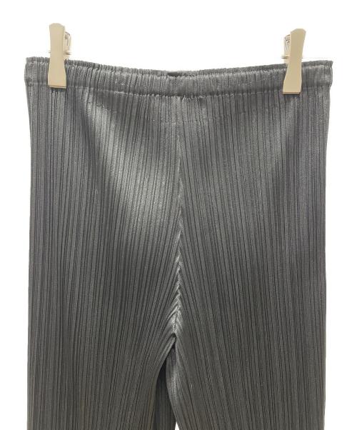 PLEATS PLEASE（プリーツプリーズ）PLEATS PLEASE (プリーツプリーズ) パンツ ブラック サイズ:FREEの古着・服飾アイテム