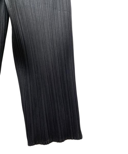 PLEATS PLEASE（プリーツプリーズ）PLEATS PLEASE (プリーツプリーズ) パンツ ブラック サイズ:FREEの古着・服飾アイテム