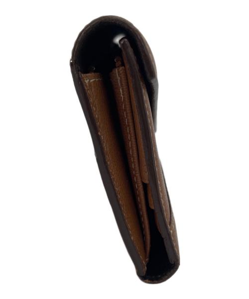 Cartier（カルティエ）Cartier (カルティエ) 長財布 ブラウンの古着・服飾アイテム