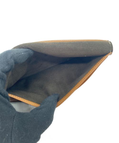 Cartier（カルティエ）Cartier (カルティエ) 長財布 ブラウンの古着・服飾アイテム