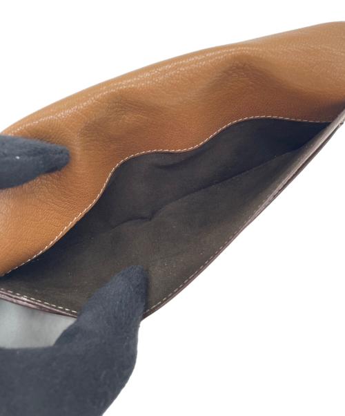 Cartier（カルティエ）Cartier (カルティエ) 長財布 ブラウンの古着・服飾アイテム