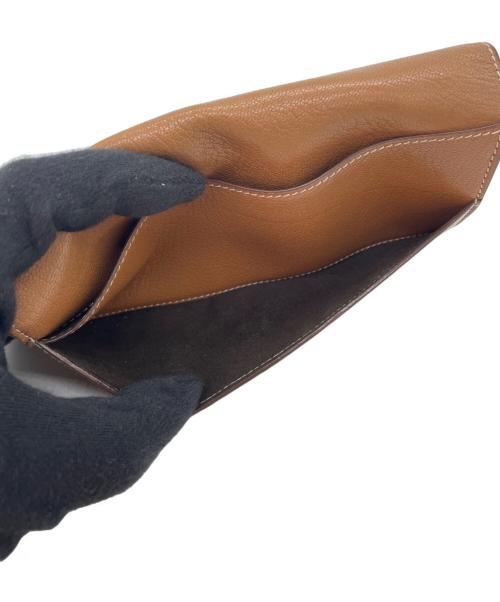 Cartier（カルティエ）Cartier (カルティエ) 長財布 ブラウンの古着・服飾アイテム