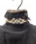 中古・古着 BURBERRY LONDON (バーバリーロンドン) ライナー付トレンチコート ブラック サイズ:40：20000円