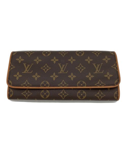 LOUIS VUITTON（ルイ ヴィトン）LOUIS VUITTON (ルイ ヴィトン) ポシェットの古着・服飾アイテム
