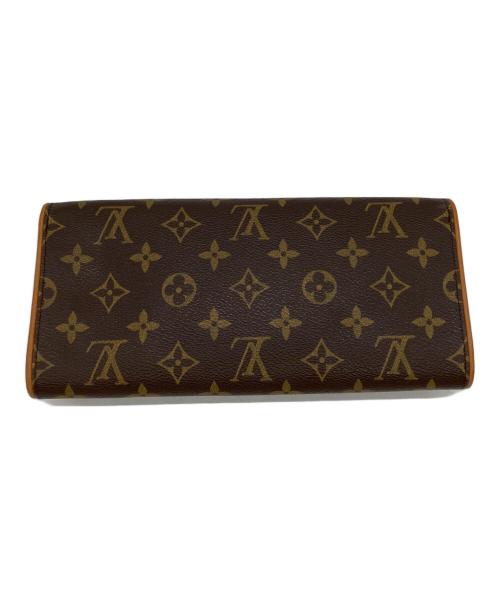 LOUIS VUITTON（ルイ ヴィトン）LOUIS VUITTON (ルイ ヴィトン) ポシェットの古着・服飾アイテム