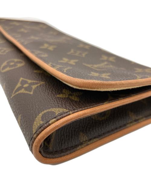 LOUIS VUITTON（ルイ ヴィトン）LOUIS VUITTON (ルイ ヴィトン) ポシェットの古着・服飾アイテム