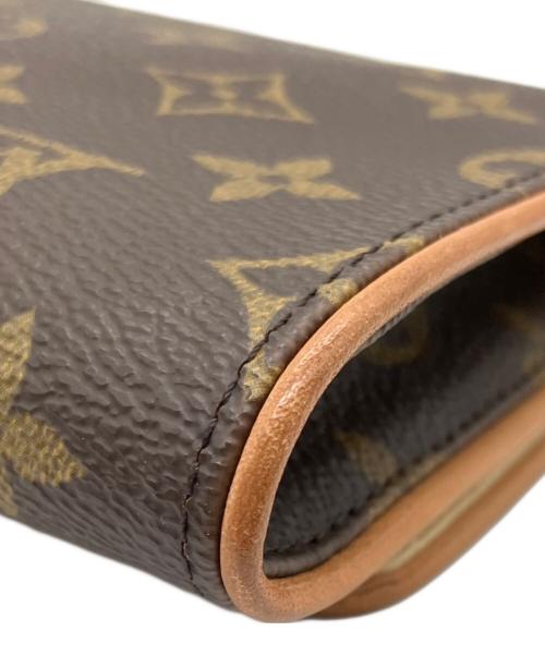 LOUIS VUITTON（ルイ ヴィトン）LOUIS VUITTON (ルイ ヴィトン) ポシェットの古着・服飾アイテム