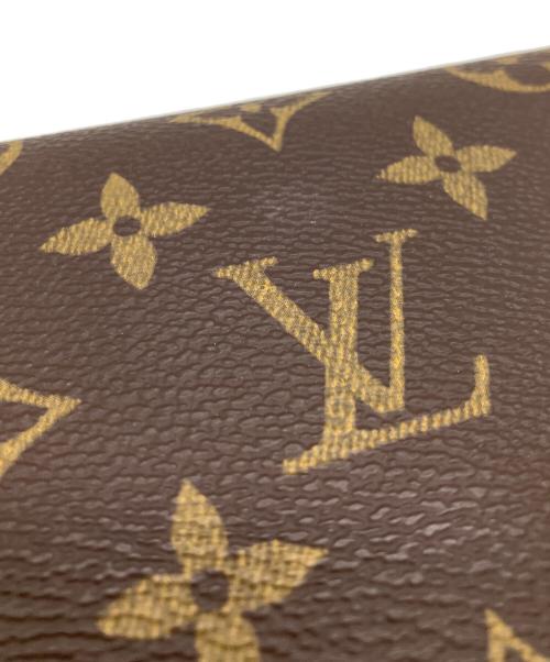 LOUIS VUITTON（ルイ ヴィトン）LOUIS VUITTON (ルイ ヴィトン) ポシェットの古着・服飾アイテム