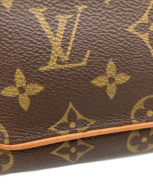 LOUIS VUITTON（ルイ ヴィトン）LOUIS VUITTON (ルイ ヴィトン) ポシェットの古着・服飾アイテム