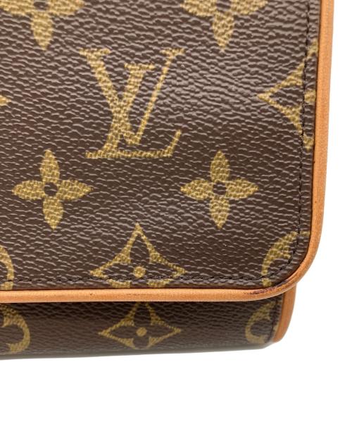 LOUIS VUITTON（ルイ ヴィトン）LOUIS VUITTON (ルイ ヴィトン) ポシェットの古着・服飾アイテム