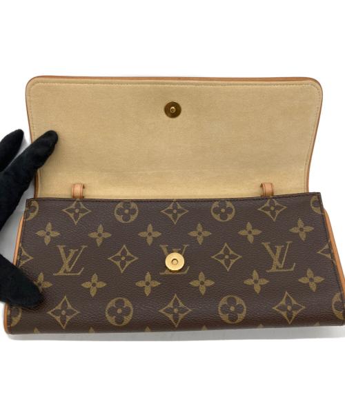 LOUIS VUITTON（ルイ ヴィトン）LOUIS VUITTON (ルイ ヴィトン) ポシェットの古着・服飾アイテム