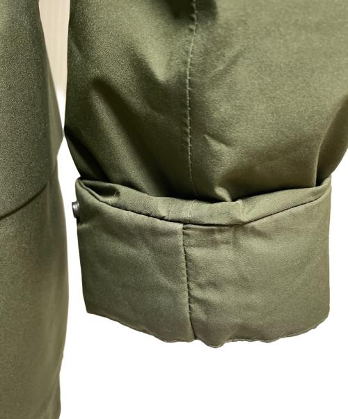 WOOLRICH（ウールリッチ）WOOLRICH (ウールリッチ) ダウンジャケット カーキ サイズ:XSの古着・服飾アイテム