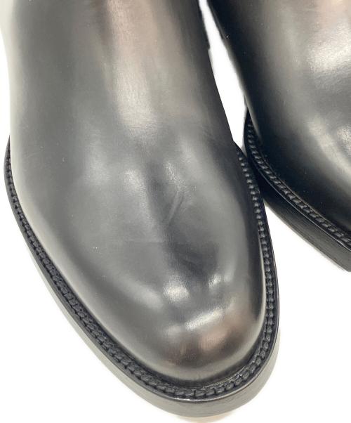 SARTORE（サルトル）SARTORE (サルトル) ロングブーツ ブラック サイズ:22.5の古着・服飾アイテム